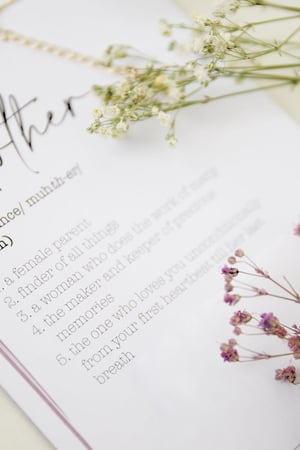 Necklace For You Mom Silver Color Copper h5 Picture3